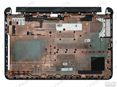 Лот: 16392977. Фото: 1. Корпус 809345-001 для HP нижняя... Корпуса, блоки питания