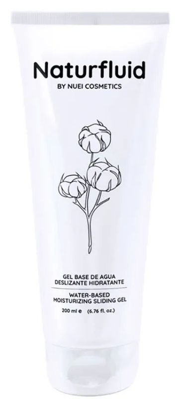 Лот: 24282828. Фото: 1. Гель-лубрикант Nuei cosmetic Naturfluid... Интимная косметика, смазки