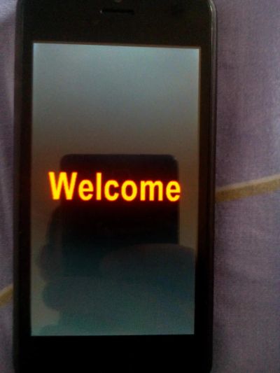 Лот: 7576397. Фото: 1. iPhone 5 S ( MF354ZP/A)16 gb. Смартфоны