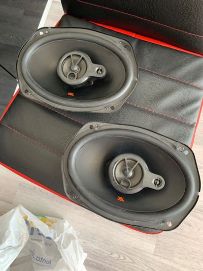 Лот: 20521887. Фото: 1. Колонки JBL Stage 2, 6x9. Акустика автомобильная