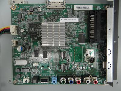 Лот: 11502334. Фото: 1. Управляющая плата 715G6677-P02-001-002H... Запчасти для телевизоров, видеотехники, аудиотехники