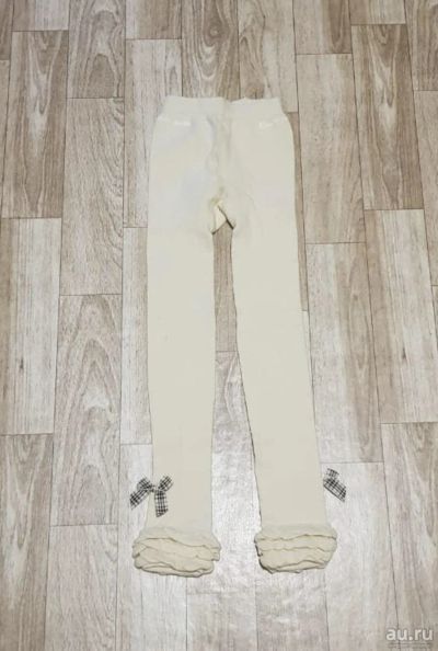 Лот: 17373585. Фото: 1. Бриджи Calzedonia для девочки... Брюки, шорты, джинсы