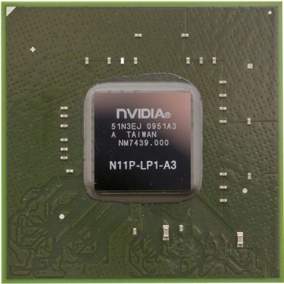 Лот: 11450005. Фото: 1. Видеочип nVidia GeForce G330M... Другое (компьютеры, оргтехника, канцтовары)