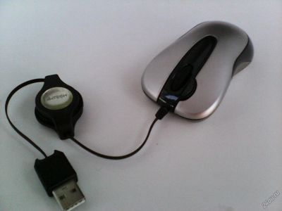 Лот: 5838866. Фото: 1. мышка лазерная для ноутбука A4Tech. Клавиатуры для ноутбуков