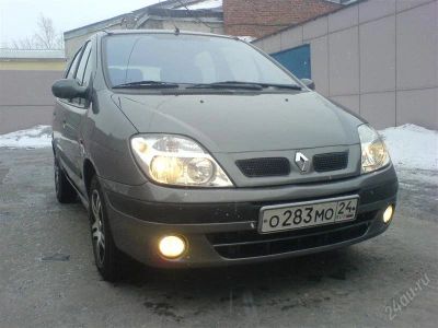 Лот: 855555. Фото: 1. Срочно продам автомобиль Renault... Автомобили