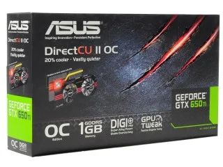 Лот: 4584830. Фото: 1. Видеокарта PCI-E Asus GeForce... Видеокарты