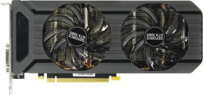 Лот: 11292218. Фото: 1. GeForce GTX1060 Palit Dual 6.0... Видеокарты