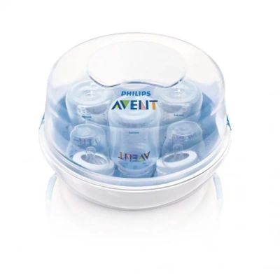 Лот: 5211697. Фото: 1. Стерилизатор для СВЧ Philips AVENT... Всё для кормления