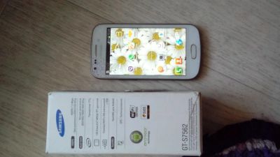 Лот: 9129519. Фото: 1. Телефон Samsung Galaxy S Duos... Смартфоны