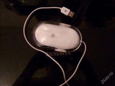 Лот: 152327. Фото: 1. мышь Apple!обмен. Клавиатуры и мыши