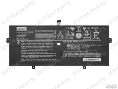 Лот: 15964318. Фото: 1. Аккумулятор Lenovo Yoga 910-13IKB. Аккумуляторы