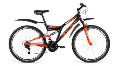 Лот: 11774125. Фото: 1. Горный велосипед ALTAiR MTB FS... Велосипеды
