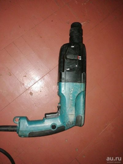 Лот: 13466532. Фото: 1. Makita hr2450 в идеале после то. Пневмоинструмент