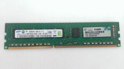 Лот: 8281593. Фото: 1. Серверная память HP 500209-061... Оперативная память
