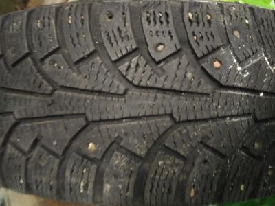 Лот: 10389039. Фото: 1. Nokian. Шины