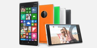 Лот: 5314941. Фото: 1. Lumia 735 LTE 4G, Оранжевая. Торг. Смартфоны