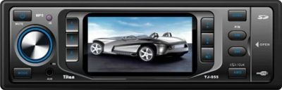Лот: 7773135. Фото: 1. A/DVD TITAN TJ-055 (3", USB порт... Автомагнитолы