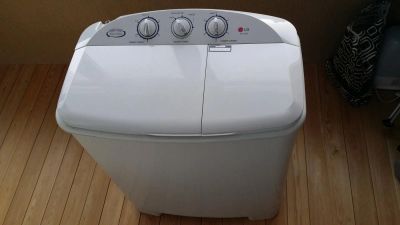 Лот: 6963104. Фото: 1. Стиральная машина LG WP-570NP... Стиральные машины