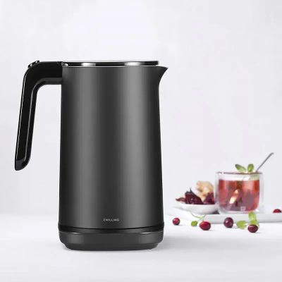 Лот: 24938606. Фото: 1. Чайник электрический Zwilling... Чайники, кофемашины, кулеры