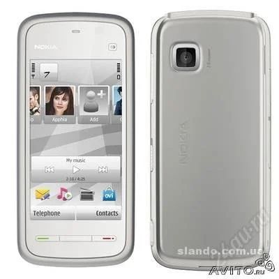 Лот: 1658094. Фото: 1. nokia 5228 с рубля!. Смартфоны