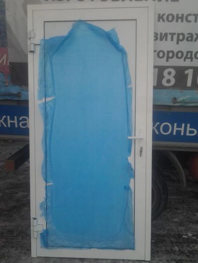 Лот: 5076424. Фото: 1. Дверь в офис. Фурнитура, комплектующие
