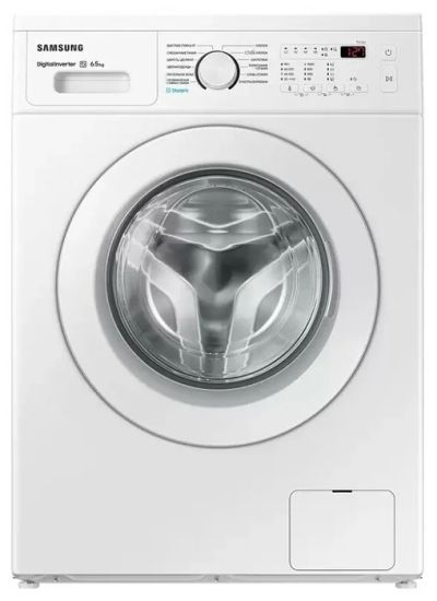 Лот: 18345685. Фото: 1. Стиральная машина Samsung WW65A4S00EE... Стиральные машины