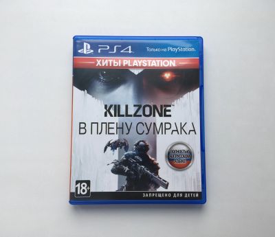 Лот: 16098611. Фото: 1. Killzone: Shadow Fall (В плену... Игры для консолей