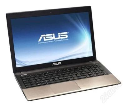Лот: 2105401. Фото: 1. Мощный ASUS K55A Core i3 2350M... Ноутбуки