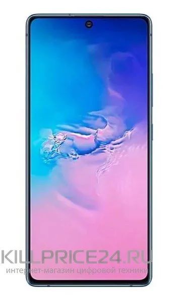 Лот: 16419280. Фото: 1. Samsung Galaxy S10 lite 6/128... Смартфоны