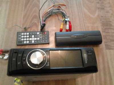 Лот: 4130431. Фото: 1. supra ssd-3005. Автомагнитолы