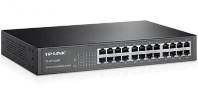 Лот: 25637041. Фото: 1. Коммутатор TP-link TL-SF1024D... Коммутаторы