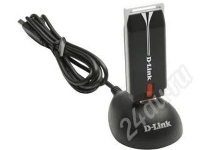 Лот: 291201. Фото: 1. сетевая WLAN d-link dwa-110 обмен... Маршрутизаторы (роутеры)