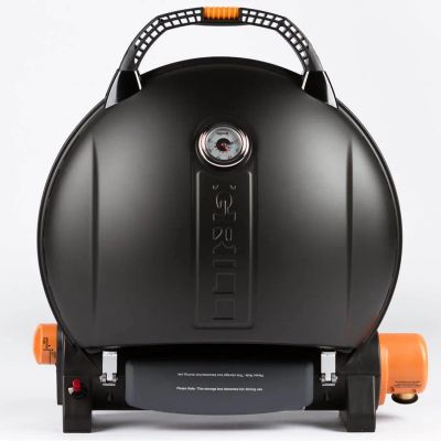 Лот: 20228764. Фото: 1. Газовый гриль O-GRILL800T черный... Мангалы, грили, коптильни