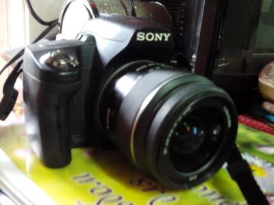 Лот: 4610092. Фото: 1. sony a 390. Цифровые зеркальные