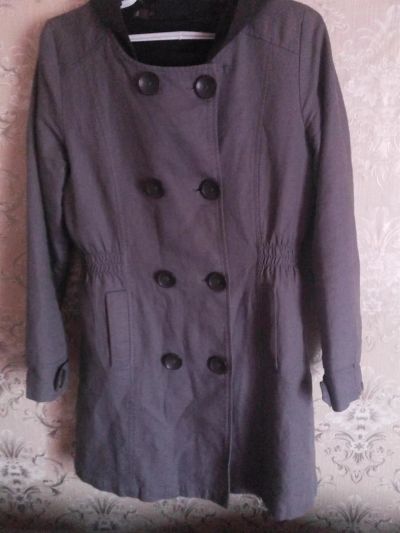 Лот: 3935784. Фото: 1. плащ пальто. Верхняя одежда