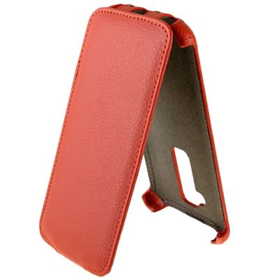 Лот: 4098656. Фото: 1. Флип-кейс Activ Leather для LG... Чехлы, бамперы