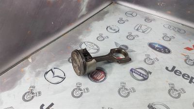 Лот: 23586599. Фото: 1. Шатун Hyundai Tucson G6BA 23510-37104... Двигатель и элементы двигателя