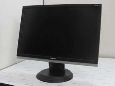 Лот: 11685197. Фото: 1. Монитор ViewSonic VA2216w. ЖК-мониторы