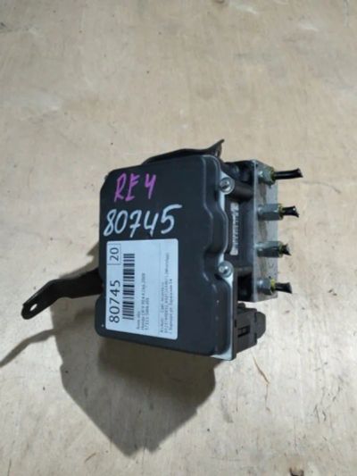Лот: 21403102. Фото: 1. блок abs Honda CR-V RE4. Двигатель и элементы двигателя