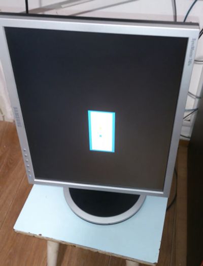 Лот: 23341455. Фото: 1. Монитор Samsung SyncMaster 740N. ЖК-мониторы
