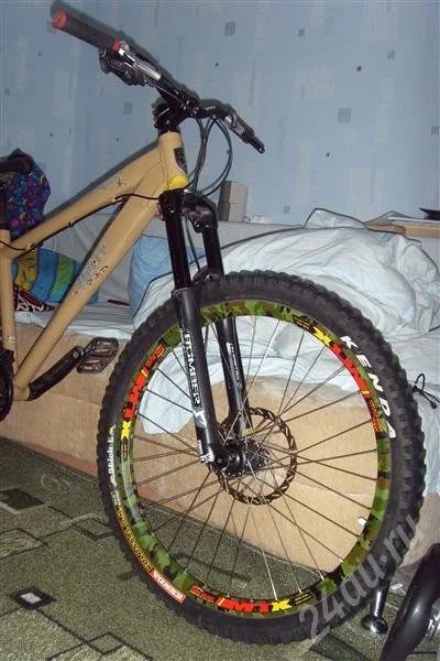 Лот: 409253. Фото: 1. marzocchi z1 2007. Запчасти