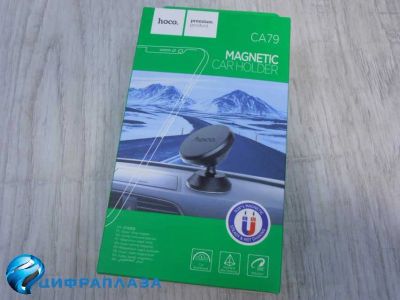 Лот: 18562955. Фото: 1. Автодержатель магнитный Hoco CA79... Держатели для телефонов