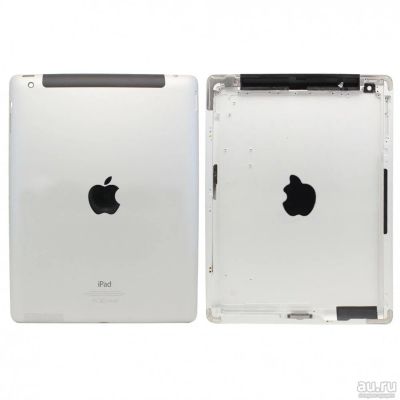 Лот: 12336076. Фото: 1. Задняя крышка iPad 4 (WiFi+SIM... Корпуса, клавиатуры, кнопки