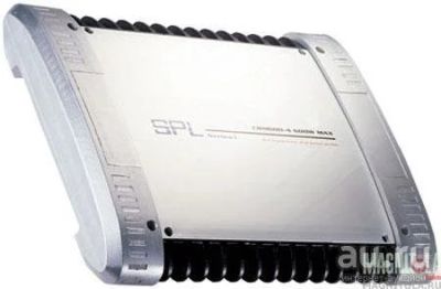 Лот: 8576875. Фото: 1. Усилитель SPL-Soundstream CRM600-4. Усилители