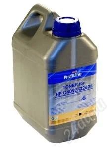 Лот: 1025450. Фото: 1. Тонер HP 1200 AQC фасовка ProfiLine... Картриджи, расходные материалы