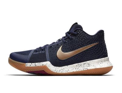 Лот: 10420538. Фото: 1. Nike Kyrie 3 GN. Кеды, кроссовки, слипоны