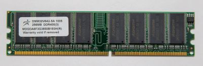 Лот: 11116918. Фото: 1. DDR400 2x256МБ PC3200. Оперативная память