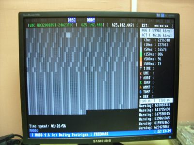 Лот: 5713614. Фото: 1. Жесткий диск для ноутбука WD3200BEVT... Жёсткие диски (HDD)