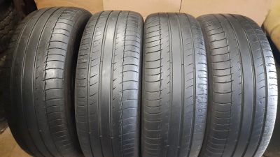 Лот: 17459415. Фото: 1. 225/60R18 100H Michelin Latitude... Шины