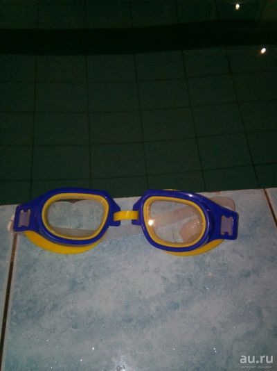 Лот: 10788689. Фото: 1. Очки для плавания детские. Плавание